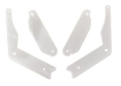 Stern Foo Fighters Pro, Premium & LE Clear & Colored PETG Plastic Protector Set